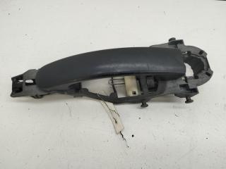 ручка наружная передняя левая Volkswagen Golf 5 поколение 2005, 1.9 л., дизель, МКПП, чёрный, хетчбэк 5 дв., 1K0837885
