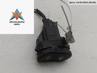 кнопка стеклоподъемника заднего правого Ford Focus 1 поколение [рестайлинг] 2002, 1.8 л., бензин, МКПП, красный, седан, 98AB14529D