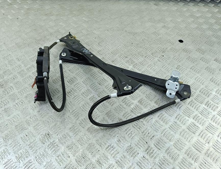 стеклоподъемник электрический передний правый Volkswagen Golf-5 2007, 2.0 л., дизель, МКПП, чёрный, хетчбэк 5 дв., 1K0959792K