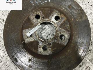 диск тормозной передний Toyota Celica 6 поколение (T200) [рестайлинг] 1997, 2.0 л., бензин, МКПП, серый, купе