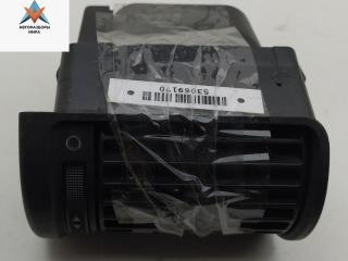 дефлектор обдува салона Audi A4 B5 [рестайлинг] 1998, 1.6 л., бензин, МКПП, чёрный, универсал