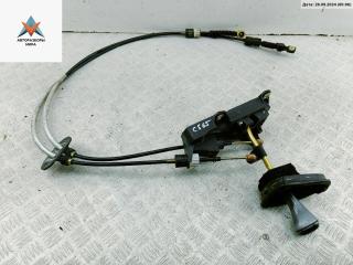 кулиса Ford Focus 1 поколение [рестайлинг] 2001, 1.6 л., i, бензин, МКПП, чёрный, универсал