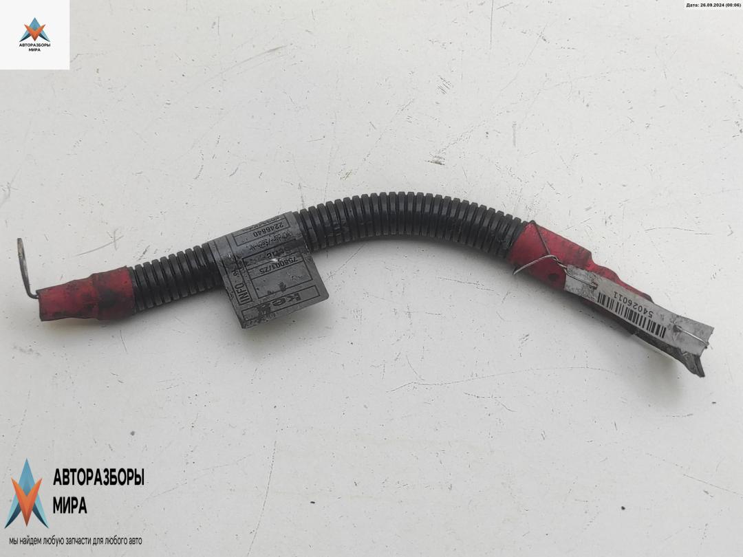 проводка двигателя BMW 3 серия E46 1999, 2.0 л., дизель, МКПП, чёрный, универсал, 2246840 - фото №1