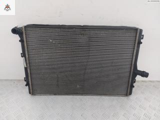 радиатор охлаждения Audi A3 8P 2003, 2.0 л., дизель, МКПП, серый, хетчбэк 3 дв., 1K0121251N
