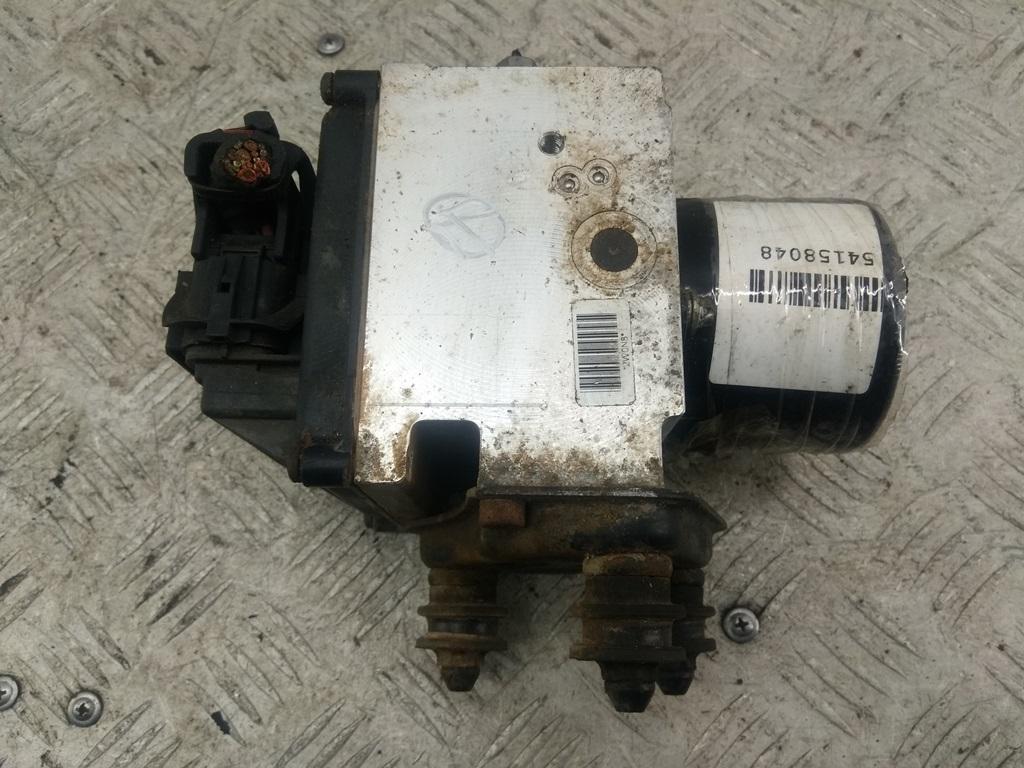 блок ABS Volkswagen Passat B6 2009, 2.0 л., дизель, МКПП, серый, универсал, 3C0614109T