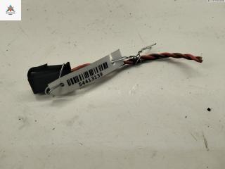 разъем (фишка) проводки Skoda Octavia mk1 (A4 1U) 1999, 1.6 л., бензин, МКПП, красный, хетчбэк 5 дв., 191906231A