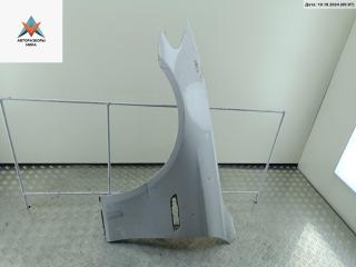 крыло переднее левое BMW 5 серия F07/F10/F11 2012, 2.0 л., дизель, АКПП, белый, универсал