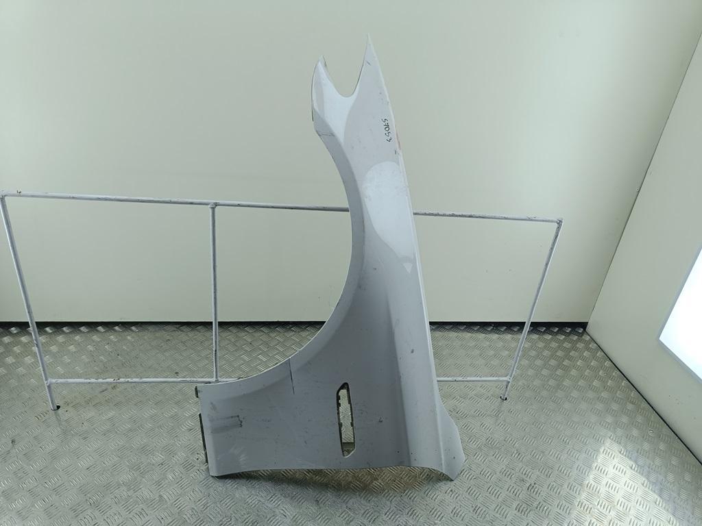 крыло переднее левое BMW 5 F10/F11 2012, 2.0 л., дизель, АКПП, белый, универсал