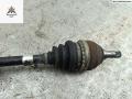 полуось передняя правая (приводной вал, ШРУС) Opel Astra G 2003, 1.7 л., дизель, МКПП, зелёный, универсал - фото №2