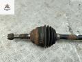 полуось передняя правая (приводной вал, ШРУС) Opel Astra G 2003, 1.7 л., дизель, МКПП, зелёный, универсал - фото №3