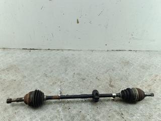 полуось передняя правая (приводной вал, ШРУС) Opel Astra G 2003, 1.7 л., дизель, МКПП, зелёный, универсал