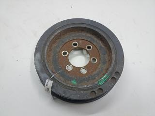 шкив коленвала Opel Calibra 1 поколение 1991, 2.5 л., бензин, МКПП, зелёный, купе, 90469392