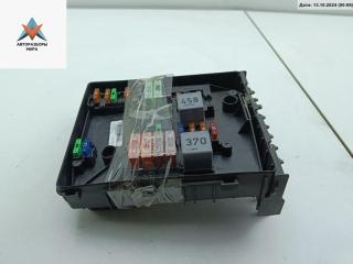 Блок управления аккумулятором Skoda Octavia mk2 (A5 1Z) 2007, 1.6 л., бензин, МКПП, красный, универсал, 1K0937125A