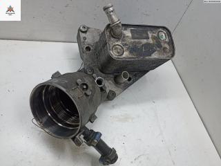 теплообменник масляного фильтра Opel Vectra C 2004, 1.9 л., дизель, МКПП, синий, универсал, 5989070241KTM47040