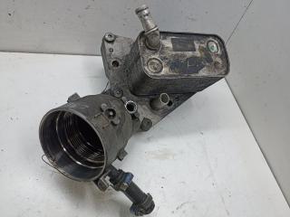 теплообменник масляного фильтра Opel Vectra C 2004, 1.9 л., дизель, МКПП, синий, универсал, 5989070241KTM47040