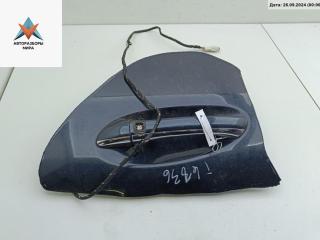 ручка наружная задняя левая Mercedes-Benz S-Класс W220 [рестайлинг] 2004, 3.2 л., дизель, АКПП, чёрный, седан