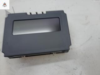 дисплей Opel Omega B [рестайлинг] 2000, 2.2 л., бензин, АКПП, серый, седан, 24400699