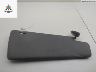 козырек солнцезащитный Fiat Brava 1 поколение 1997, 1.6 л., бензин, МКПП, серый, хетчбэк 5 дв.