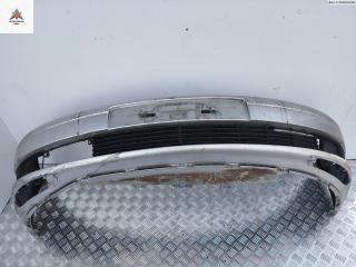 бампер передний Opel Omega B [рестайлинг] 2000, бензин, серый, универсал