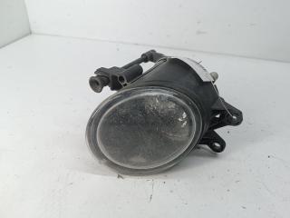 фара противотуманная правая Audi A4 B6 2002, 3.0 л., бензин, АКПП, красный, универсал, 8E0941700
