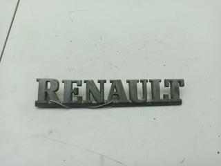 эмблема Renault Kangoo I 2003, 1.6 л., бензин, МКПП, белый, фургон