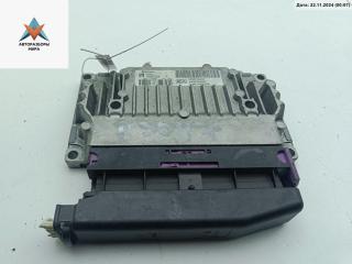 блок управления (другие) Citroen C5 1 поколение 2002, 2.0 л., бензин, АКПП, серый, хетчбэк 5 дв., 9661854680
