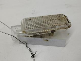 фонарь салона (плафон) Audi A4 B6 2003, 2.5 л., дизель, АКПП, серый, универсал, 4B0947415