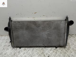 радиатор интеркулера Lancia Phedra 1 поколение 2007, 2.2 л., дизель, МКПП, серый, минивэн, 1401065180