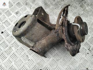 ступица задняя правая Volkswagen Golf 4 поколение 2000, 1.6 л., бензин, МКПП, серый, хетчбэк 5 дв.