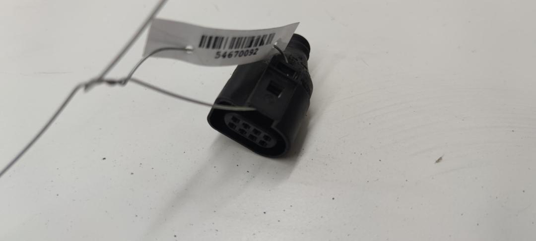 разъем (фишка) проводки Audi A4 B6 2002, 2.5 л., дизель, АКПП, чёрный, универсал, 1J0973714