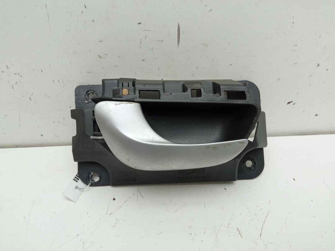ручка внутренняя передняя левая Volvo S80 2000, 2.9 л., бензин, АКПП, красный, седан, 09170045