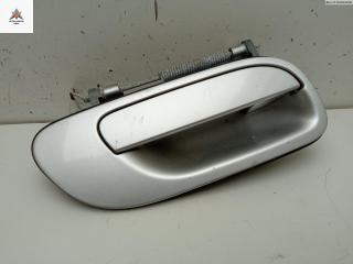 ручка наружная передняя правая Volvo S80 1 поколение 2001, 2.4 л., бензин, АКПП, серый, седан