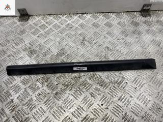 молдинг двери задней левой Audi A2 8Z 2000, 1.4 л., дизель, МКПП, серый, хетчбэк 5 дв., 8Z0854949