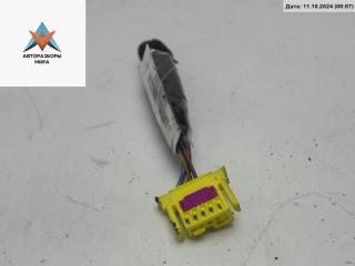 разъем (фишка) проводки Skoda Fabia 1 поколение (6Y) 2003, 2.0 л., бензин, МКПП, серый, универсал, 1J0973605F