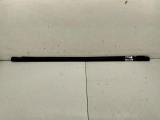 Молдинг стекла двери задней левой наружный Volkswagen Passat B4 1996, 2.0 л., бензин, МКПП, серый, универсал