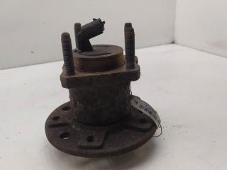 ступица задняя левая Opel Zafira 2 поколение (B) 2007, 1.9 л., дизель, АКПП, синий, минивэн, 3330649