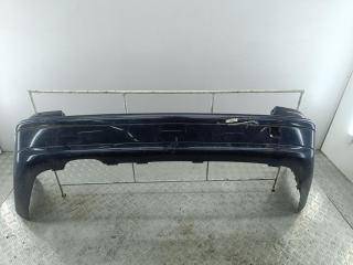 бампер задний Mercedes-Benz C W203 2004, синий, универсал