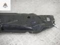 рамка капота BMW 5 серия E60/E61 2003, 3.0 л., дизель, АКПП, чёрный, седан, 7033741 - фото №2