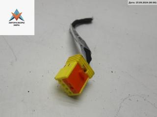 разъем (фишка) проводки Skoda Octavia mk2 (A5 1Z) 2010, 1.2 л., бензин, МКПП, серый, универсал, 1K0972974