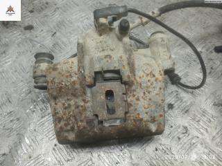 суппорт передний левый Mercedes-Benz Vito-1 W638 2001, 2.2 л., дизель, МКПП, красный, микроавтобус, A0014206383