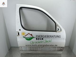 дверь сдвижная Peugeot Partner 1 поколение (M59) [рестайлинг] 2007, белый, фургон, 965289654XT