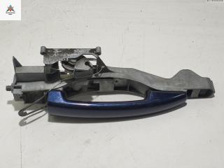 ручка наружная задняя правая Peugeot 308 T7 2010, 1.6 л., дизель, АКПП, синий, хетчбэк 5 дв., 9680168580