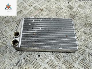 радиатор отопителя (печки) Renault Scenic 2 поколение 2005, 2.0 л., бензин, МКПП, красный, минивэн, 665426