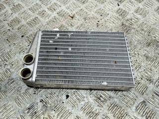 радиатор отопителя (печки) Renault Scenic 2 поколение 2005, 2.0 л., бензин, МКПП, красный, минивэн, 665426