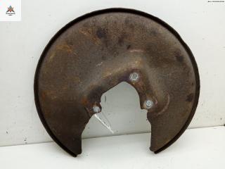 защитный кожух тормозного механизма Lancia Phedra 1 поколение 2005, 2.2 л., дизель, МКПП, серый, минивэн