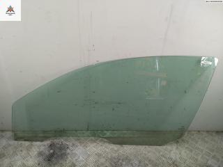 стекло двери передней левой Ford Focus 1 поколение [рестайлинг] 2003, 1.8 л., бензин, МКПП, синий, хетчбэк 3 дв.