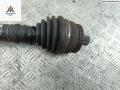 полуось передняя левая (приводной вал, ШРУС) Volkswagen Passat B5 1999, 2.3 л., бензин, АКПП, синий, универсал, 8D0407271AK - фото №4