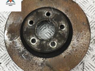 диск тормозной передний Ford Focus 2 поколение 2006, 2.0 л., дизель, МКПП, синий, хетчбэк 5 дв., 1520297, 7M51-1125-BB