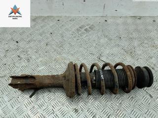 стойка передняя Volkswagen Golf 3 поколение 1994, 1.8 л., бензин, МКПП, чёрный, кабриолет