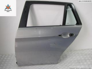 дверь сдвижная BMW 3 серия E90/E91/E92/E93 2007, серый, универсал